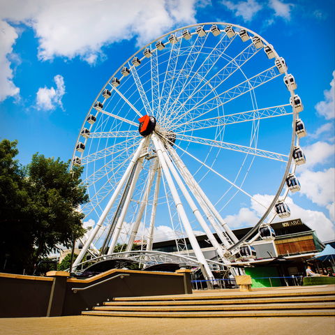 The Channel Seven Wheel Of Brisbane - Tourism Townsville 1