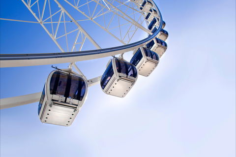 The Channel Seven Wheel Of Brisbane - Tourism Townsville 2