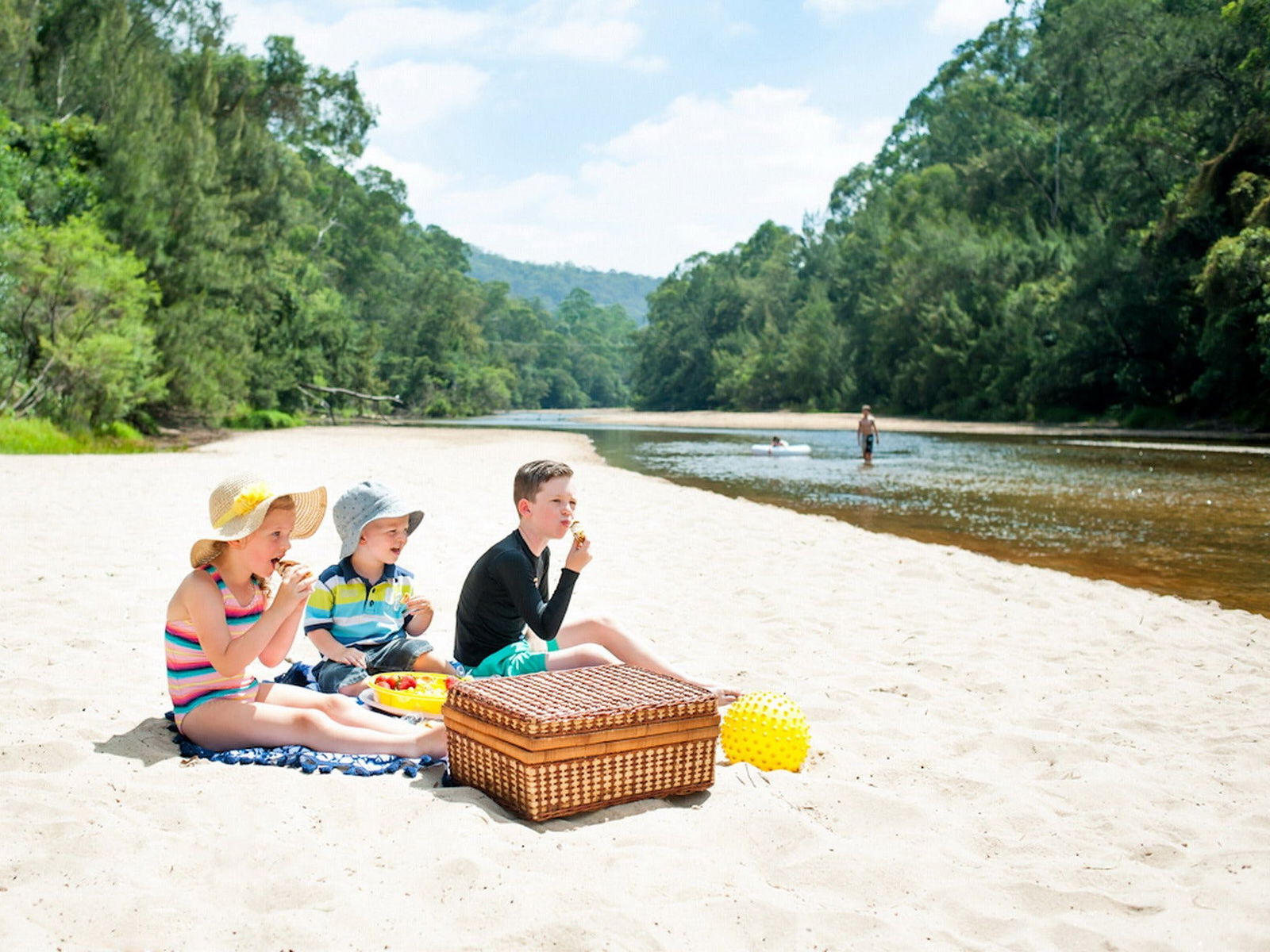 Upper Colo NSW Tourism Townsville