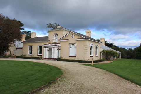 Woolmers Estate - Australian Convict Site - Tourism Townsville 0