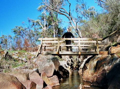 Yackandandah Gorge Scenic Walk - Tourism Townsville 1
