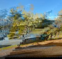 Eildon Pondage Walk