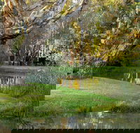 Gateway Island Parklands - Tourism Townsville