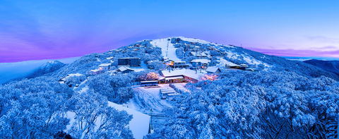 Mt Buller Alpine Resort - Tourism Townsville 0