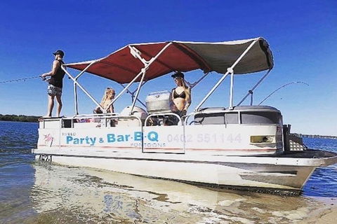 BBQ Boat Hire - Tourism Townsville 0