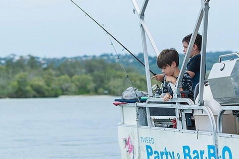 BBQ Boat Hire - Tourism Townsville 2