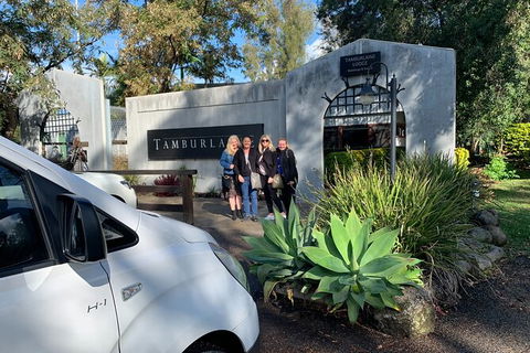 Private Round-Trip Transfer To Pokolbin From Port Stephens - Tourism Townsville 4