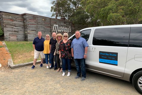 Private Round-Trip Transfer To Pokolbin From Port Stephens - Tourism Townsville 5