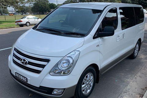 Private Round-Trip Transfer To Pokolbin From Port Stephens - Tourism Townsville 3