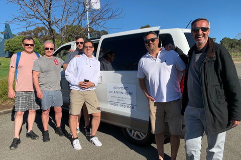 Private Round-Trip Transfer To Pokolbin From Port Stephens - Tourism Townsville 2