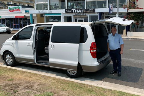 Private Round-Trip Transfer To Pokolbin From Port Stephens - Tourism Townsville 7