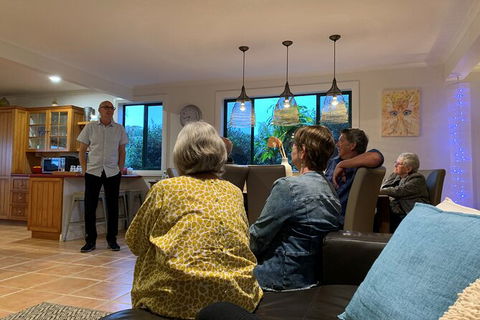 Norfolk Island Progressive Dinner To Island Homes - Tourism Townsville 1