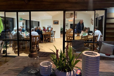 Norfolk Island Progressive Dinner To Island Homes - Tourism Townsville 2