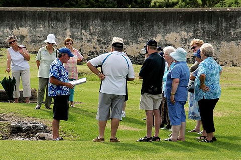 Half-Day Norfolk Island Guided Convict History Tour - Tourism Townsville 2
