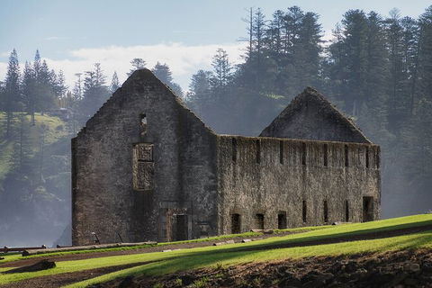 Half-Day Norfolk Island Guided Convict History Tour - Tourism Townsville 1