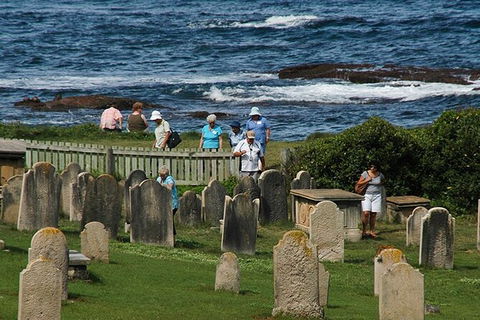 Half-Day Norfolk Island Guided Convict History Tour - Tourism Townsville 0