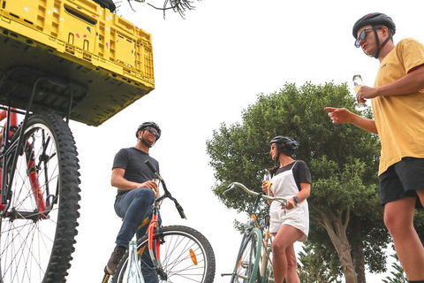 Newcastle Half-Day Bike Tour With Lunch - Tourism Townsville 6