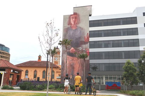 Newcastle Half-Day Bike Tour With Lunch - Tourism Townsville 8