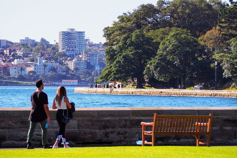 Quay People: Sydney Harbour Walking Tour With Coffee - Tourism Townsville 2