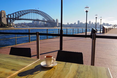 Quay People: Sydney Harbour Walking Tour With Coffee - Tourism Townsville 10