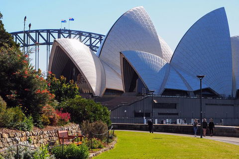 Quay People: Sydney Harbour Walking Tour With Coffee - Tourism Townsville 0