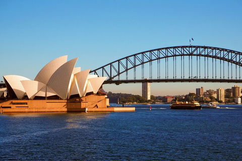Quay People: Sydney Harbour Walking Tour With Coffee - Tourism Townsville 5
