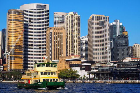 Quay People: Sydney Harbour Walking Tour With Coffee - Tourism Townsville 1
