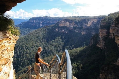 Blue Mountains Highlights & Wildlife Park - Tourism Townsville 6