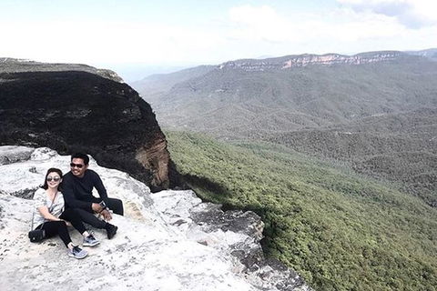 Blue Mountains Highlights & Wildlife Park - Tourism Townsville 5