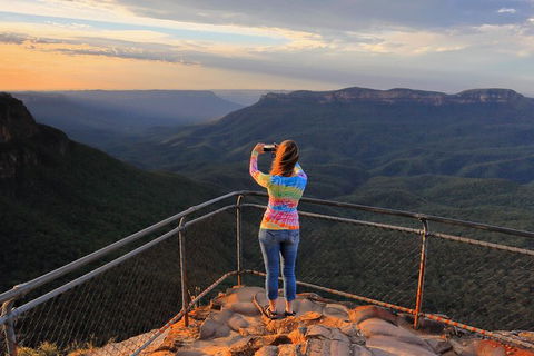 Blue Mountains Highlights & Wildlife Park - Tourism Townsville 10