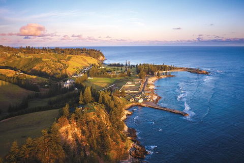 Norfolk Island Return Airport Transfers - Tourism Townsville 1