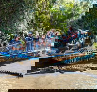 Top End Safari Camp Day Tour - Tourism Townsville