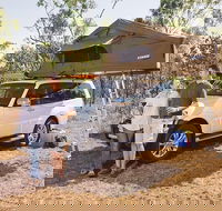 Darwin Adventure Rentals - 6 Day Rental - 4WD Camper rentals - Tourism Townsville