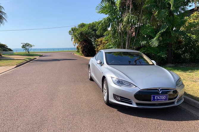 Sandy Creek ACT Tourism Townsville
