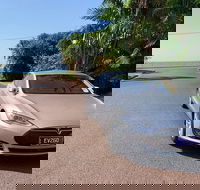 From Darwin International Airport to Darwin City 0800 0820 - Internat. Flight - Tourism Townsville