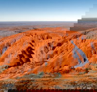 Helicopter Scenic Uluru Rock Blast - Tourism Townsville