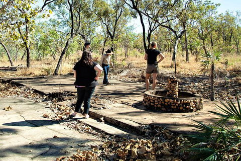 World War II Beyond Darwin - Tourism Townsville 3