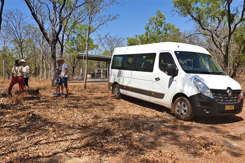 World War II Beyond Darwin - Tourism Townsville 5