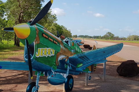 World War II Beyond Darwin - Tourism Townsville 1