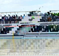 Adelaide River Queen Cruise Shuttle Bus - Tourism Townsville