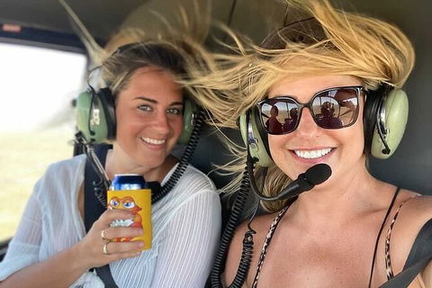 Private Helicopter Pub Crawl Tour In Darwin - Tourism Townsville 0