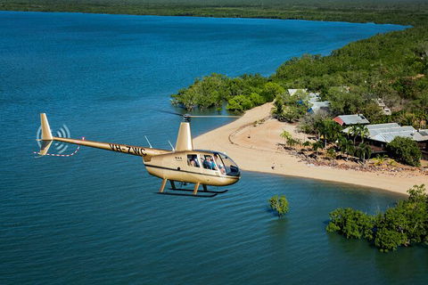 Private Helicopter Pub Crawl Tour In Darwin - Tourism Townsville 2