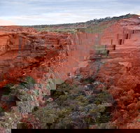 Uluru Kata Tjuta and Kings Canyon Camping Safari from Ayers Rock - Tourism Townsville