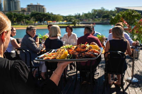 Gourmet Lunch Tour In Darwin Saturday Or Sunday 3-Hours - Tourism Townsville 0
