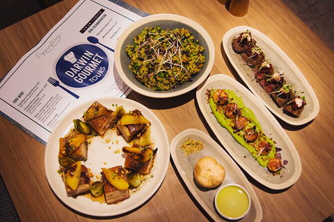 Gourmet Dinner Tour In Darwin 3-Hours - Tourism Townsville 7
