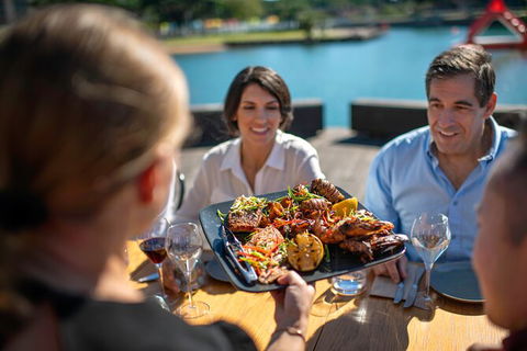 Gourmet Dinner Tour In Darwin 3-Hours - Tourism Townsville 0