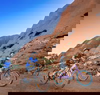 Outback Cycling Uluru Bike Ride with transfers - Tourism Townsville