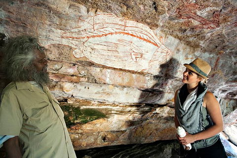 Arnhem Land Injalak Hill Full-Day Tour From Darwin - Tourism Townsville 3