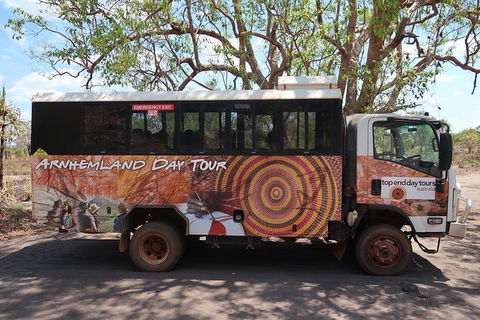 Arnhem Land Injalak Hill Full-Day Tour From Darwin - Tourism Townsville 6