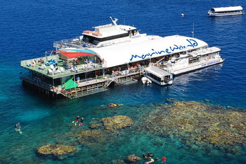 Cairns 2-Day Combo: Great Barrier Reef Cruise And Kuranda - Tourism Townsville 5